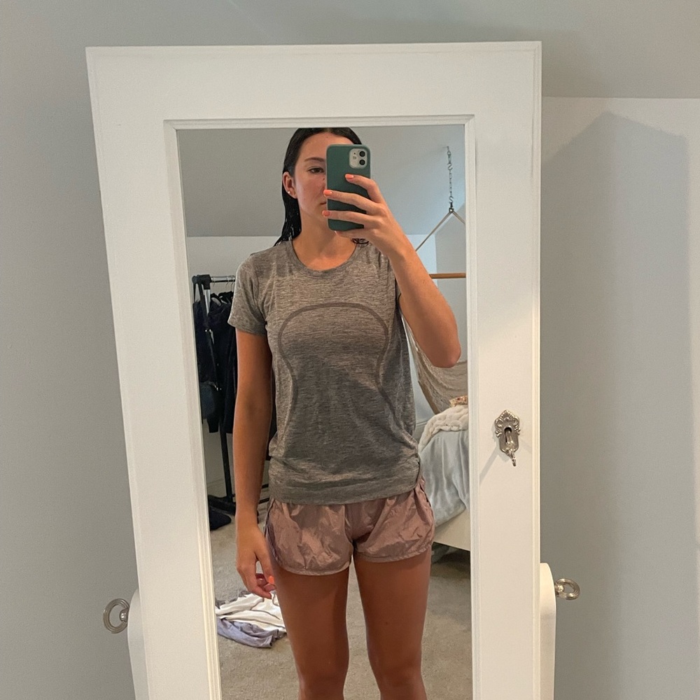 Lululemon Swiftly Tech Short Sleeve Shirt 2.0